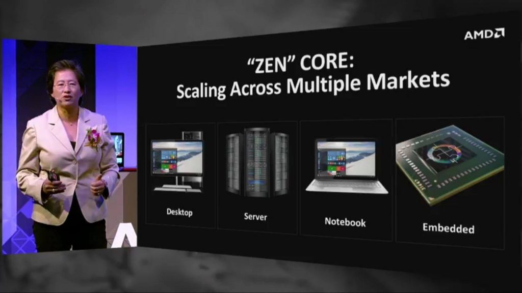 AMD Zen Release Date Confirmed