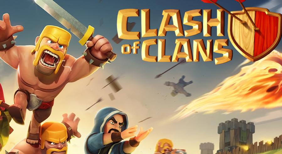 clash of clans