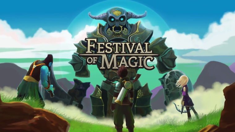 Earthlock FEstival Of MAgic Xbox One