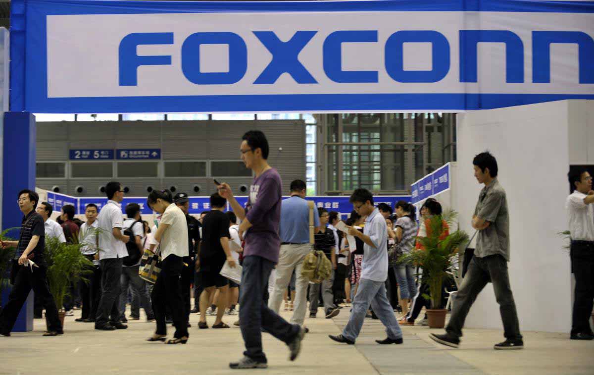 Foxconn (2)