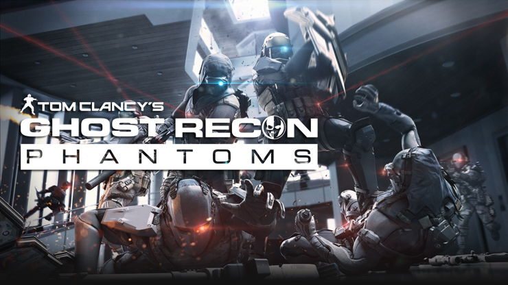 Ghost Recon Phantoms 1 Ubisoft