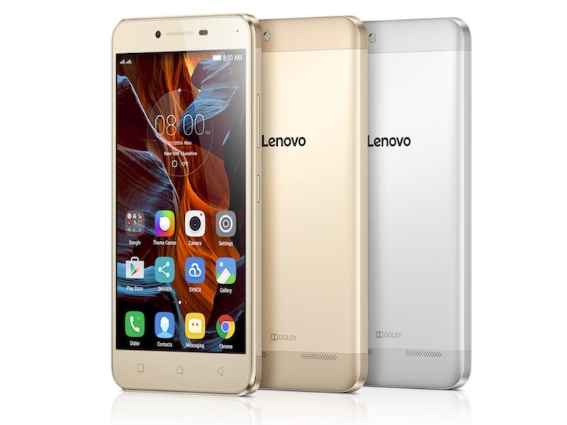 Lenovo Vibe K5 Note