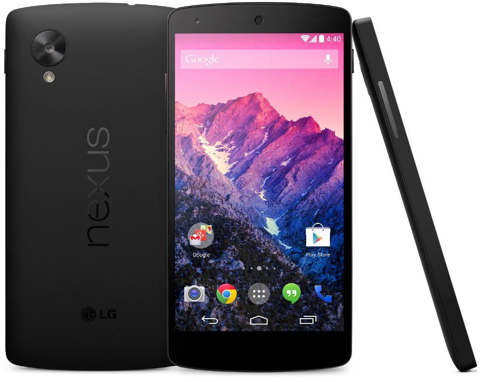 Google Nexus 5