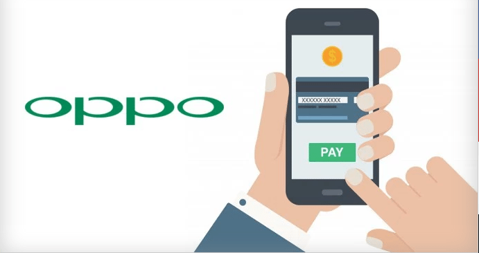 Oppo Mobile Payment