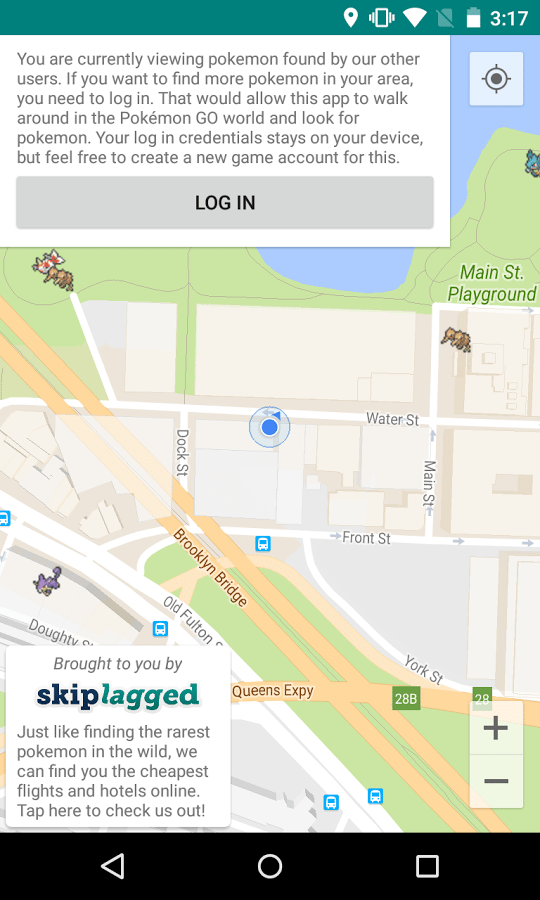 Pokémap Live 1.31