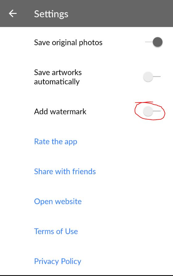 how to Remove Prisma Logo Watermark