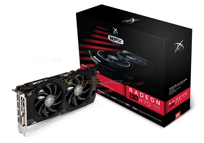 RX 470 3