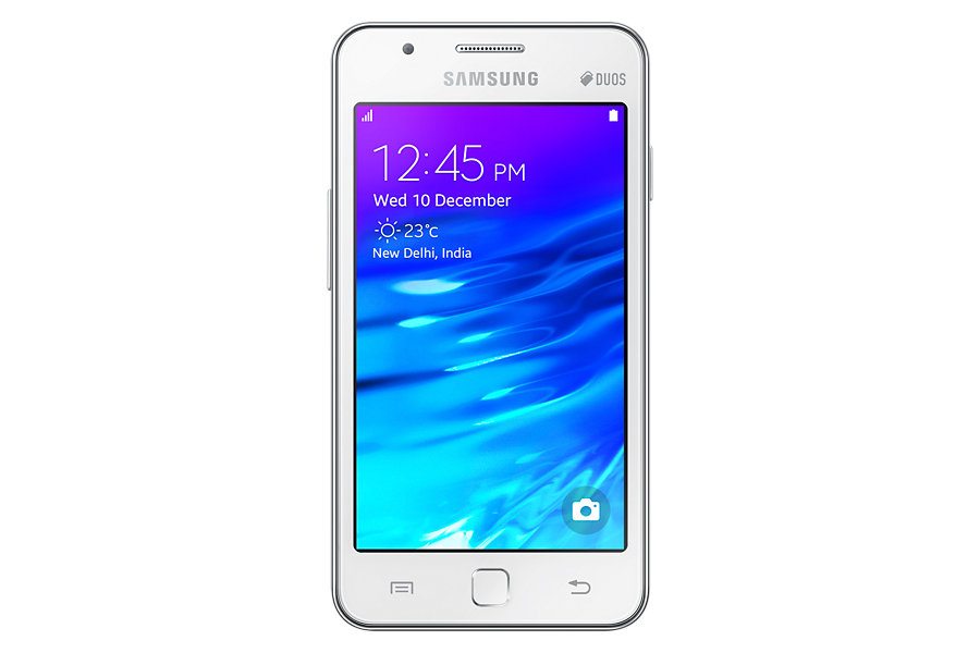 Samsung Z1 that was released in Jan 2015