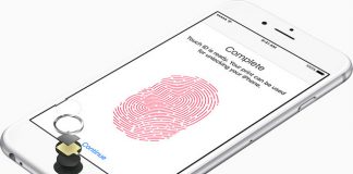 apple patent record biomatrics , photos, voice on iphone or ipad
