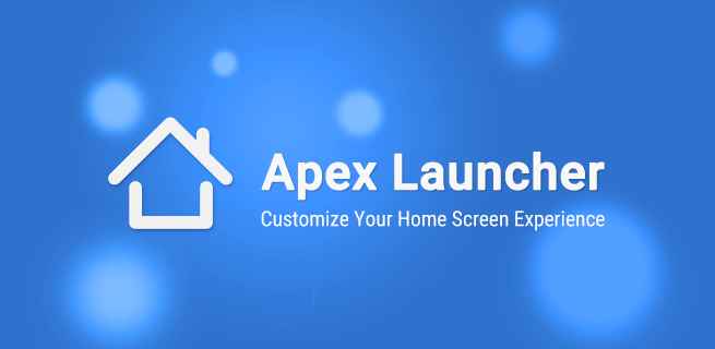 apex launcher