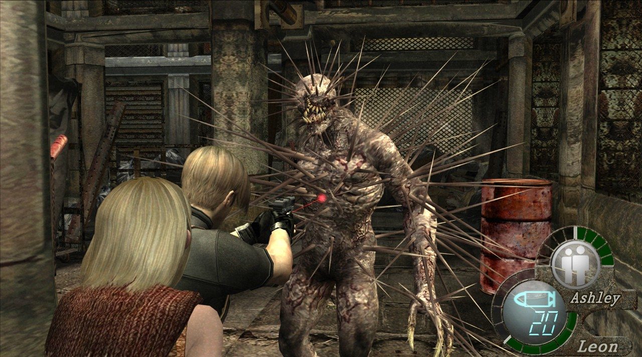 resident evil 4