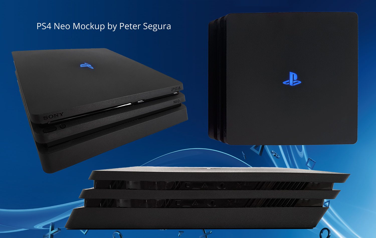 ps4 neo