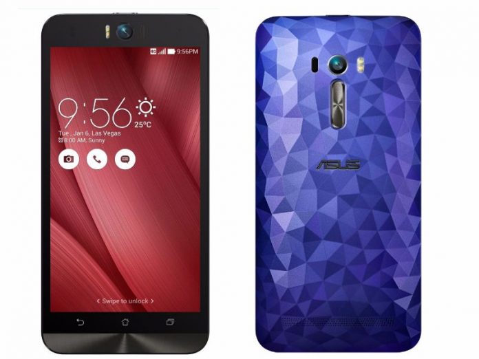 ASUS Zenfone Selfie (ZD551KL) Refreshed Phone Now Available for Rs