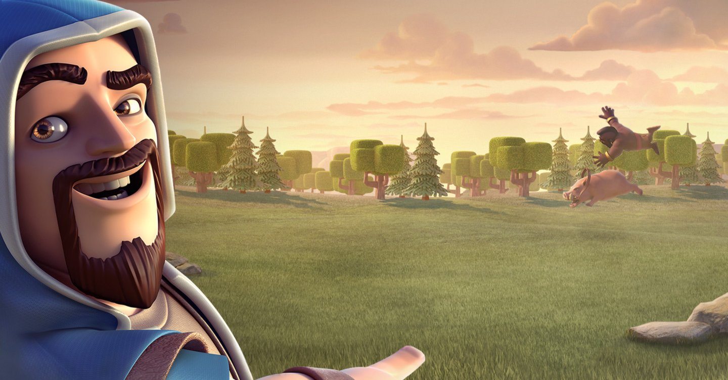 image source: clash of clans twitter page