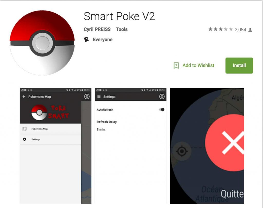 smart poke v2