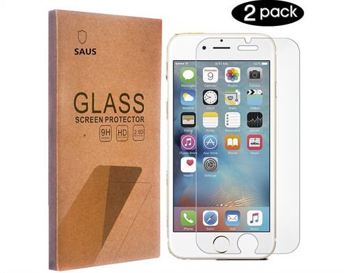 10 Best Apple iPhone 7 Tempered Glass Screen Protectors