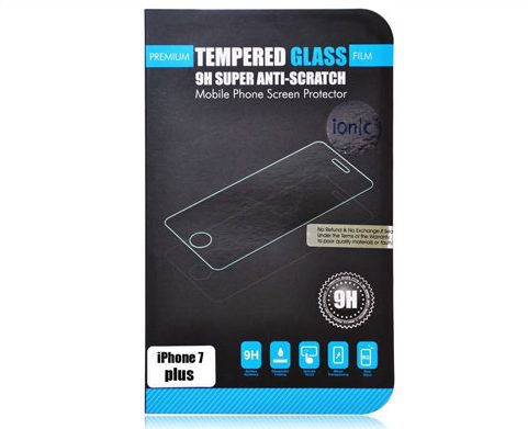 10 Best iPhone 7 Plus Tempered Glass Screen Protectors