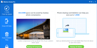 Free Up Space on iPhone Automatically