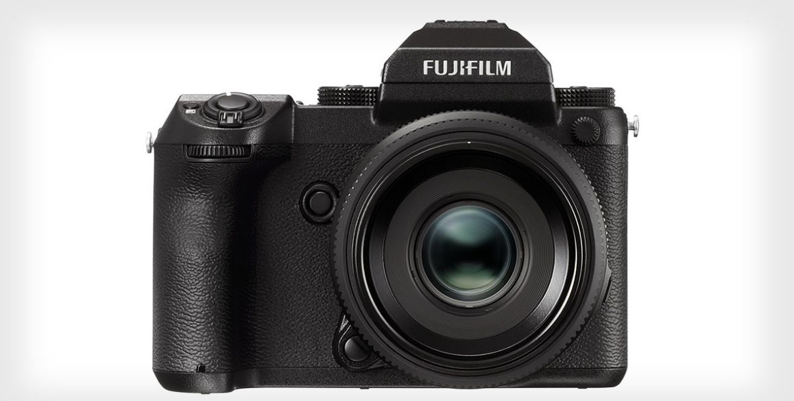 51MP Fujifilm Medium Format Mirrorless Camera GFX 50S Announced