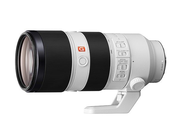 Sony FE 70-200mm F2.8 GM OSS Price and Release Date Announced