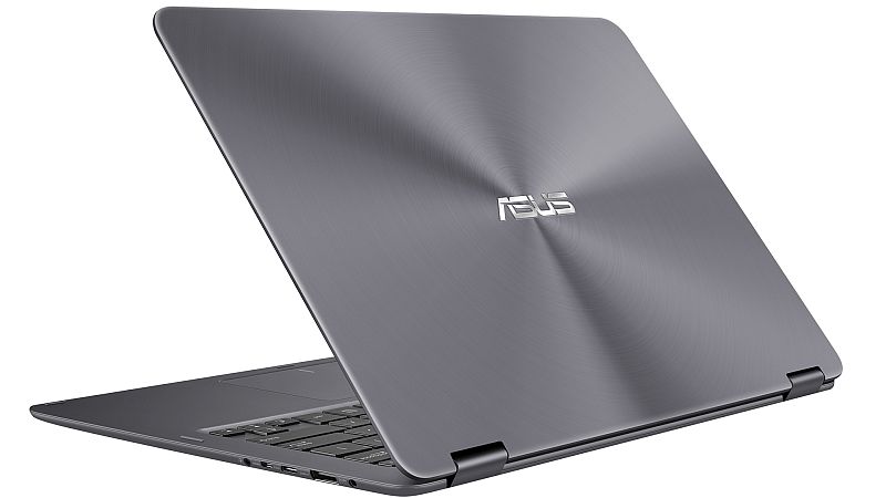 Asus ZenBook Flip UX360CA With 360 Hinge Launched At INR 46,990