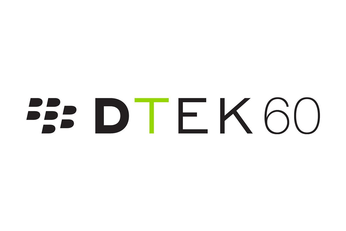 BlackBerry DTEK60 Promo Image Leaked With a More Flashy Appearance