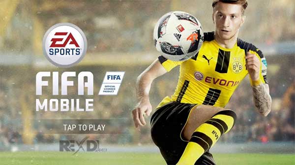 FIFA Mobile Soccer 1.1.0 Download APK Right Now on Your Android Device