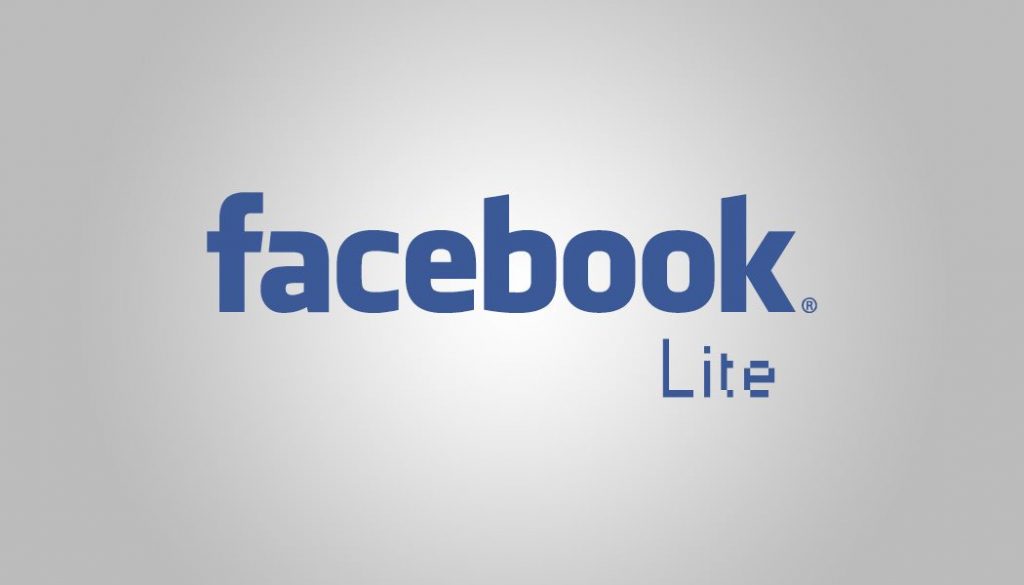 Facebook Lite