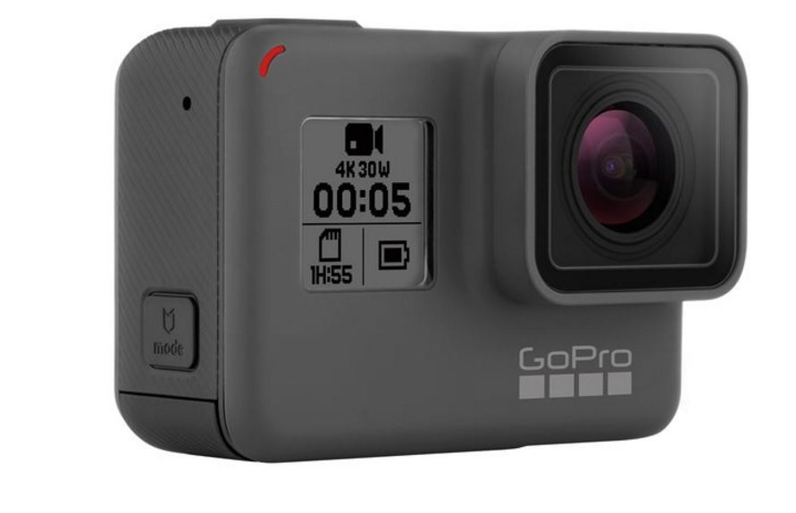 GoPro HERO5 Black, HERO 5 Session Cameras Announced