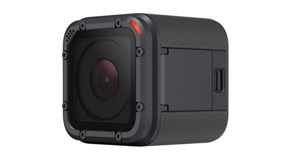 GoPro HERO5 Black, HERO 5 Session Cameras Announced