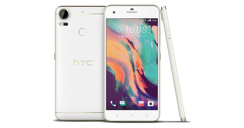 HTC Desire 10 September 20