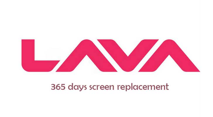 Lava Launches 1-Year Screen Replacement Offer On Its Phones