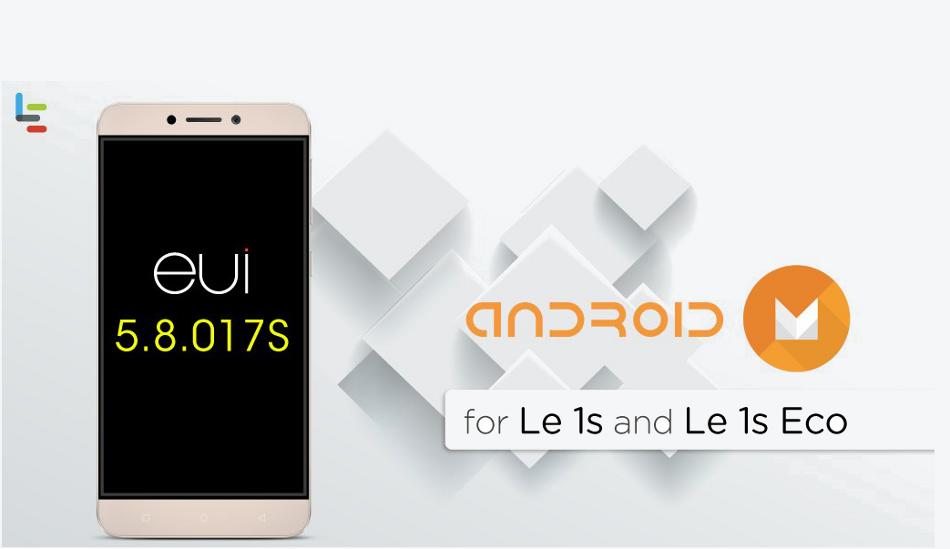 leeco-le-1s-le-1s-eco-get-android-marshmallow-update-in-india