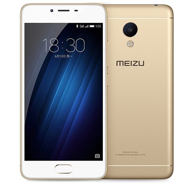 Настроить meizu m3 note