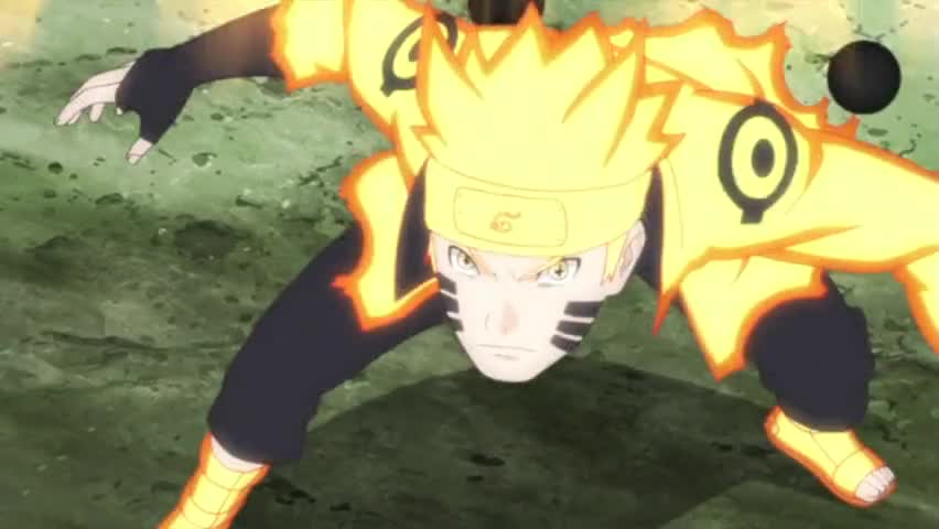 Naruto Shippuden 