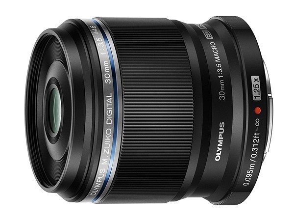 Olympus 25mm F1.2 Pro, 12-100mm F4 IS Pro, 30mm F3.5 Macro Lenses Announced