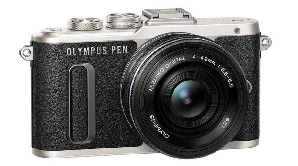 Olympus PEN E-PL8