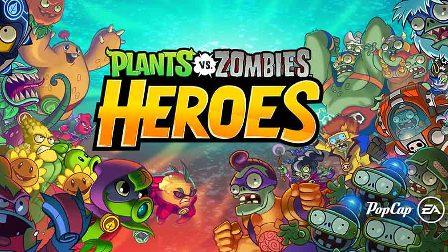 Plants vs. Zombies Heroes 1.6.27 APK Download Is Now Available