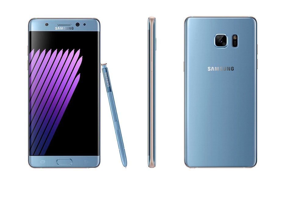 Samsung Galaxy Note 7 