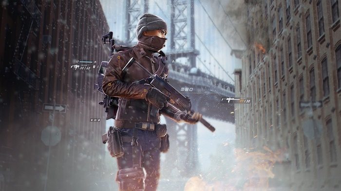 tom clancy's the division update 1.4