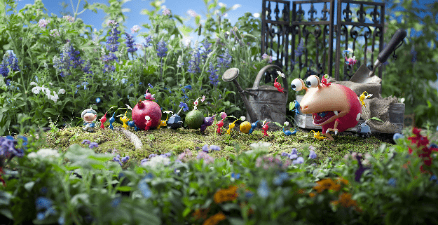 pikmin 3ds