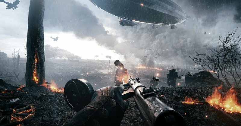 battlefield 1 pc requirements