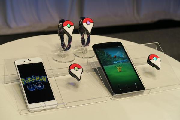 pokemon go plus release date