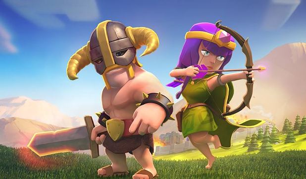 clash of clans fair play