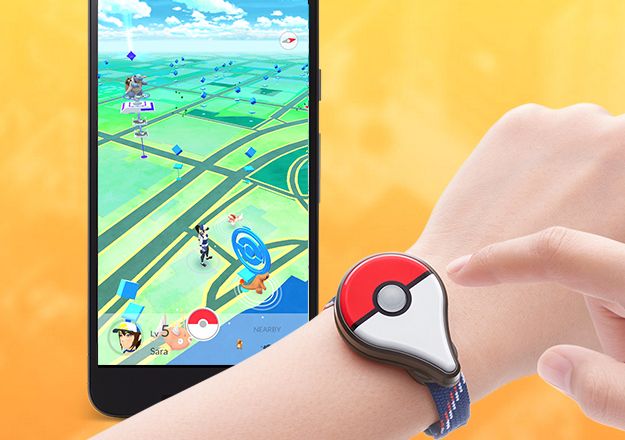 pokemon go plus release date