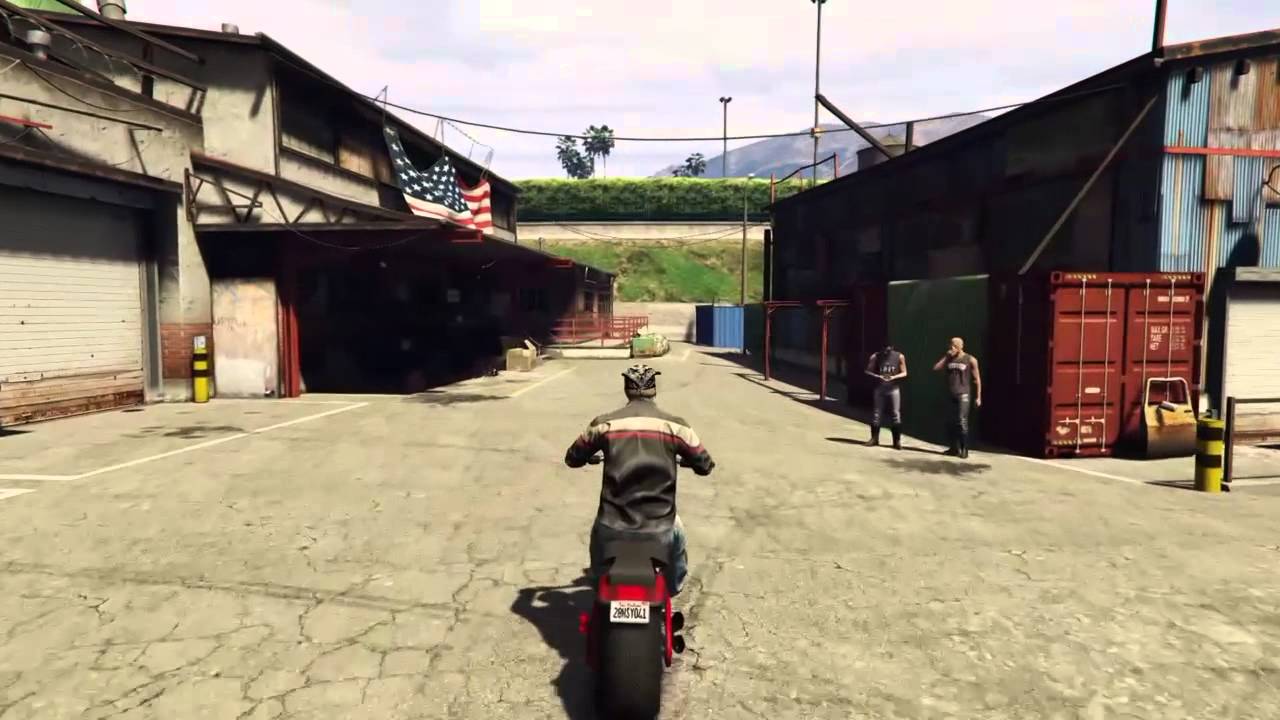 gta 5 online biker dlc release date