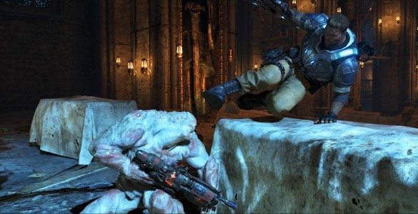 gears of war 4 multiplayer impressions