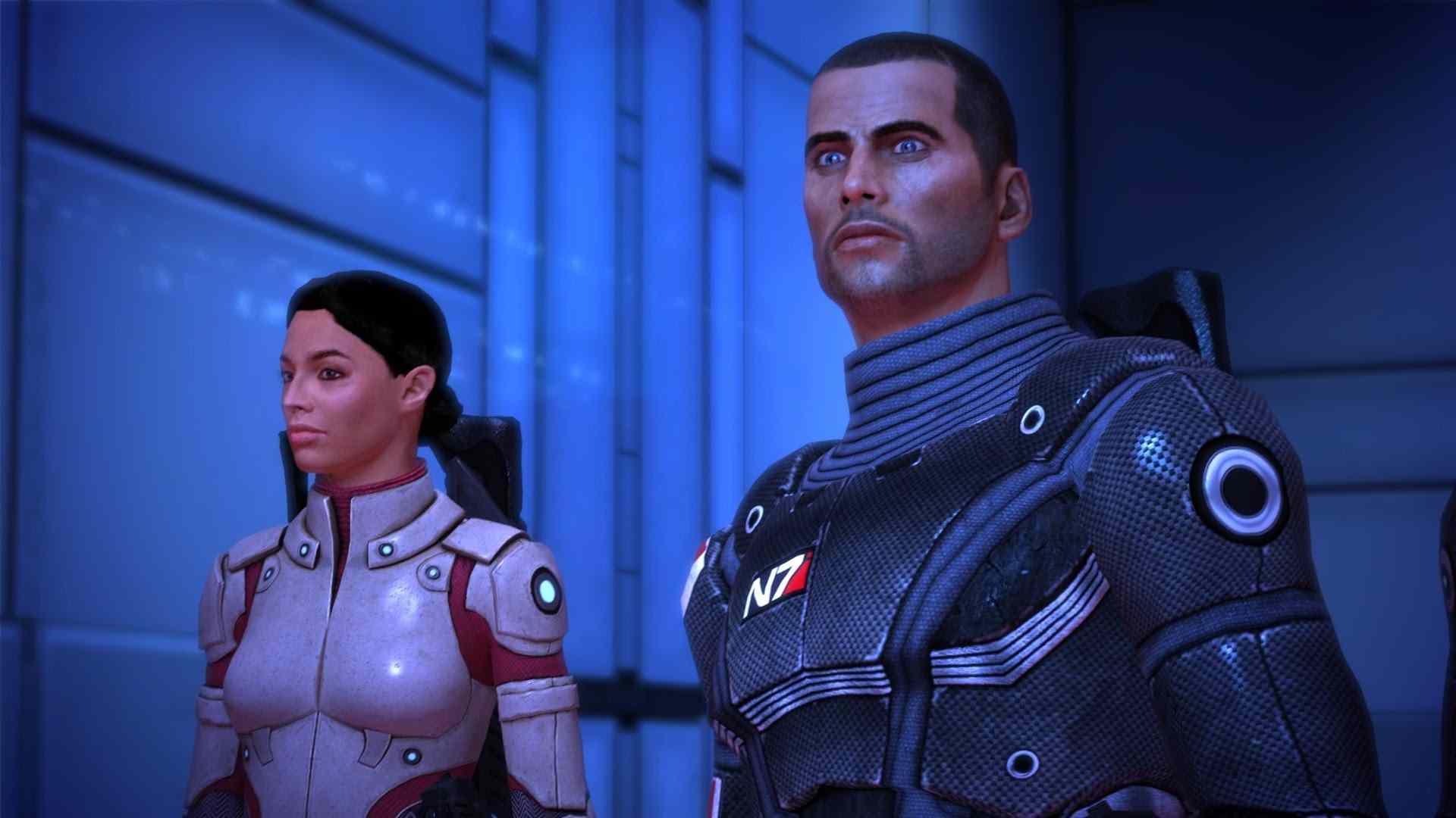 mass effect remastered release date