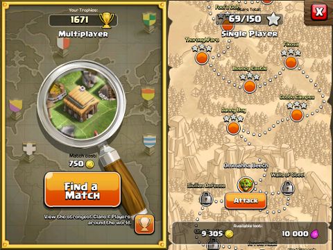 clash of clans getting started guide