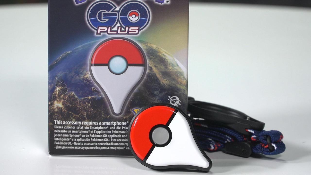 pokemon go plus guide